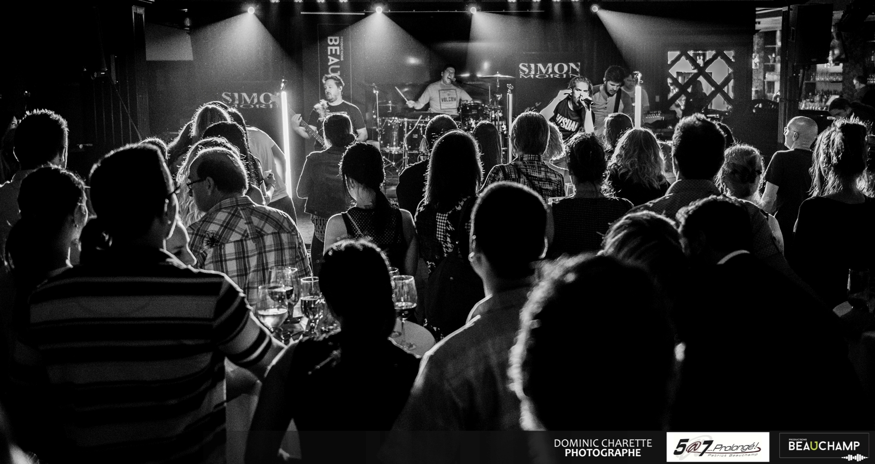 5@7, Prolongé ! Simon Morin